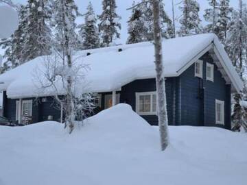 Фото номера Дом для отпуска Дома для отпуска Holiday Home Ylläs mustikka b г. Юллясярви 14