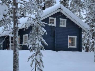 Фото номера Дом для отпуска Дома для отпуска Holiday Home Ylläs mustikka b г. Юллясярви 15