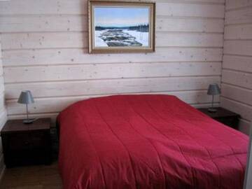 Фото номера Дом для отпуска Дома для отпуска Holiday Home Ylläs mustikka b г. Юллясярви 16