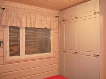 Фото номера Дом для отпуска Дома для отпуска Holiday Home Ylläs mustikka b г. Юллясярви 35