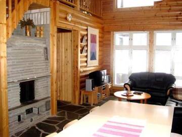 Фото номера Дом для отпуска Дома для отпуска Holiday Home Karpalo г. Юллясярви 23