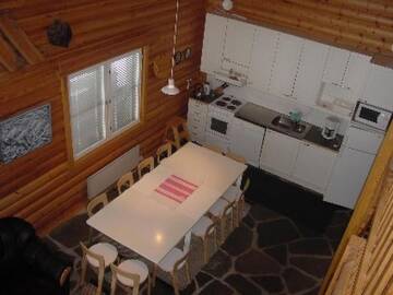 Фото номера Дом для отпуска Дома для отпуска Holiday Home Karpalo г. Юллясярви 24