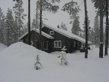 Фото номера Дом для отпуска Дома для отпуска Holiday Home Karpalo г. Юллясярви 29