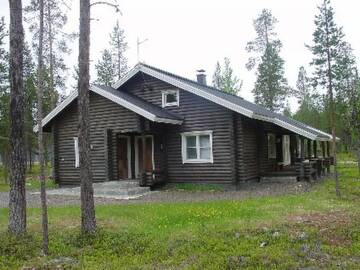 Фото номера Дом для отпуска Дома для отпуска Holiday Home Karpalo г. Юллясярви 31