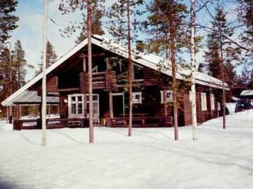 Фото номера Дом для отпуска Дома для отпуска Holiday Home Karpalo г. Юллясярви 28