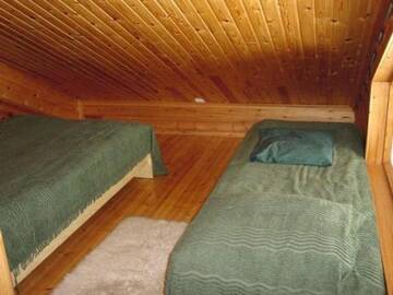 Фото номера Дом для отпуска Дома для отпуска Holiday Home Karpalo г. Юллясярви 10