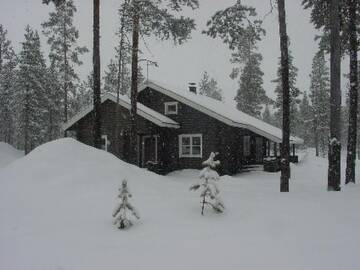 Фото номера Дом для отпуска Дома для отпуска Holiday Home Karpalo г. Юллясярви 14