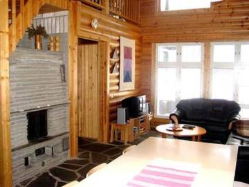 Фото номера Дом для отпуска Дома для отпуска Holiday Home Karpalo г. Юллясярви 8