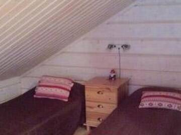 Фото номера Дом для отпуска Дома для отпуска Holiday Home Ylläs mustikka a г. Юллясярви 30