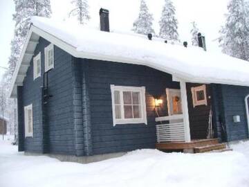 Фото номера Дом для отпуска Дома для отпуска Holiday Home Ylläs mustikka a г. Юллясярви 27