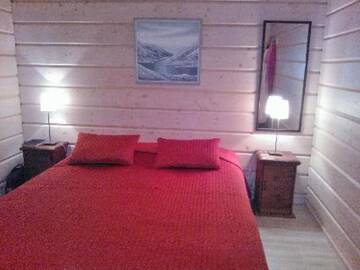 Фото номера Дом для отпуска Дома для отпуска Holiday Home Ylläs mustikka a г. Юллясярви 28