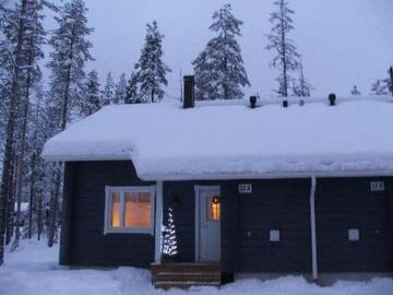 Фото номера Дом для отпуска Дома для отпуска Holiday Home Ylläs mustikka a г. Юллясярви 25