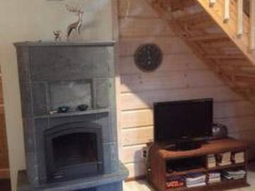 Фото номера Дом для отпуска Дома для отпуска Holiday Home Ylläs mustikka a г. Юллясярви 32