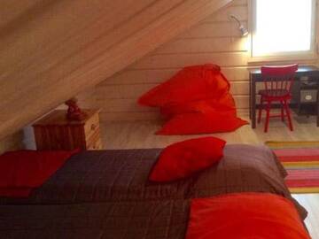 Фото номера Дом для отпуска Дома для отпуска Holiday Home Ylläs mustikka a г. Юллясярви 38