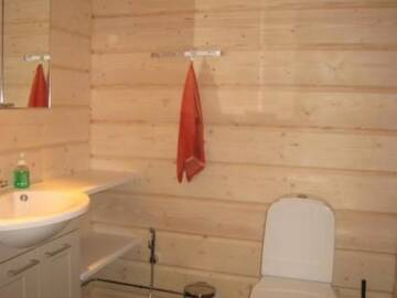 Фото номера Дом для отпуска Дома для отпуска Holiday Home Ylläs mustikka a г. Юллясярви 42
