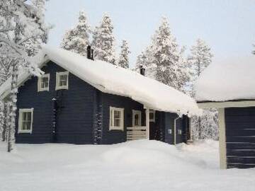 Фото номера Дом для отпуска Дома для отпуска Holiday Home Ylläs mustikka a г. Юллясярви 14