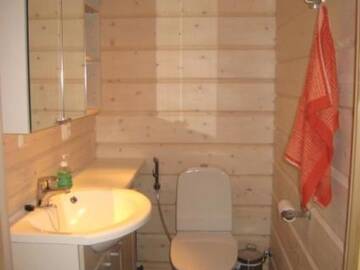 Фото номера Дом для отпуска Дома для отпуска Holiday Home Ylläs mustikka a г. Юллясярви 18