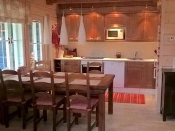 Фото номера Дом для отпуска Дома для отпуска Holiday Home Ylläs mustikka a г. Юллясярви 16
