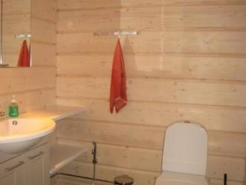 Фото номера Дом для отпуска Дома для отпуска Holiday Home Ylläs mustikka a г. Юллясярви 21