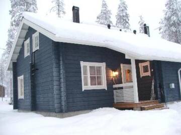 Фото номера Дом для отпуска Дома для отпуска Holiday Home Ylläs mustikka a г. Юллясярви 6