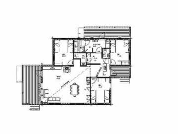 Фото номера Дом для отпуска Дома для отпуска Holiday Home Vanamoinen г. Юллясярви 7