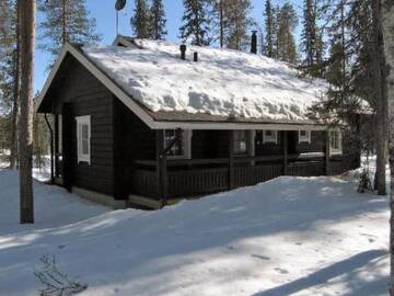 Фото номера Дом для отпуска Дома для отпуска Holiday Home Vanamoinen г. Юллясярви 29