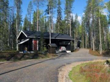 Фото номера Дом для отпуска Дома для отпуска Holiday Home Vanamoinen г. Юллясярви 27