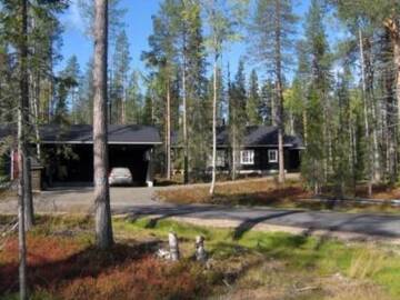 Фото номера Дом для отпуска Дома для отпуска Holiday Home Vanamoinen г. Юллясярви 24
