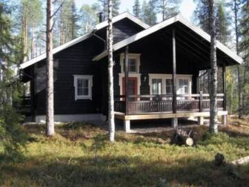 Фото номера Дом для отпуска Дома для отпуска Holiday Home Vanamoinen г. Юллясярви 25