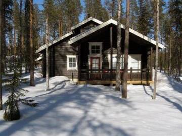 Фото номера Дом для отпуска Дома для отпуска Holiday Home Vanamoinen г. Юллясярви 33