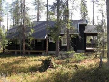 Фото номера Дом для отпуска Дома для отпуска Holiday Home Vanamoinen г. Юллясярви 34