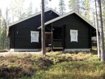 Фото номера Дом для отпуска Дома для отпуска Holiday Home Vanamoinen г. Юллясярви 35