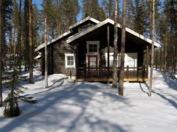 Фото номера Дом для отпуска Дома для отпуска Holiday Home Vanamoinen г. Юллясярви 14