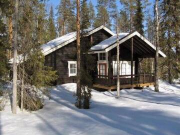 Фото номера Дом для отпуска Дома для отпуска Holiday Home Vanamoinen г. Юллясярви 11