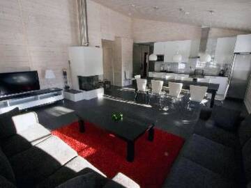 Фото номера Дом для отпуска Дома для отпуска Holiday Home Vanamoinen г. Юллясярви 12