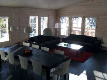 Фото номера Дом для отпуска Дома для отпуска Holiday Home Vanamoinen г. Юллясярви 18