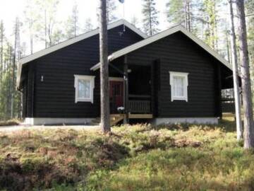 Фото номера Дом для отпуска Дома для отпуска Holiday Home Vanamoinen г. Юллясярви 16