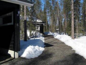 Фото номера Дом для отпуска Дома для отпуска Holiday Home Vanamoinen г. Юллясярви 19