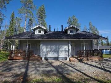 Фото номера Дом для отпуска Дома для отпуска Holiday Home Ylläs iisakki as- 10a г. Юллясярви 29