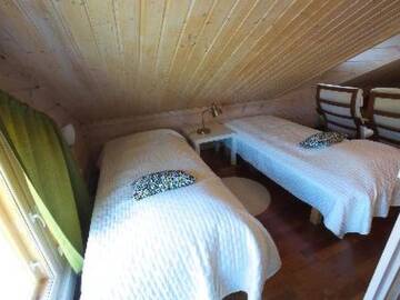 Фото номера Дом для отпуска Дома для отпуска Holiday Home Ylläs iisakki as- 10a г. Юллясярви 10