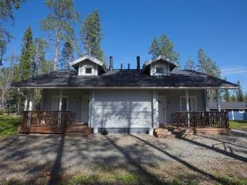 Фото номера Дом для отпуска Дома для отпуска Holiday Home Ylläs iisakki as- 10a г. Юллясярви 14