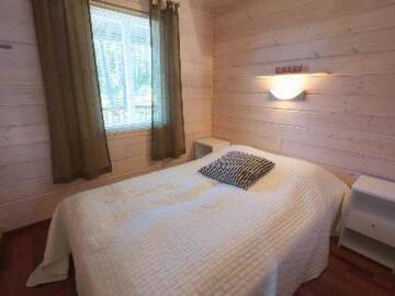 Фото номера Дом для отпуска Дома для отпуска Holiday Home Ylläs iisakki as- 10a г. Юллясярви 11