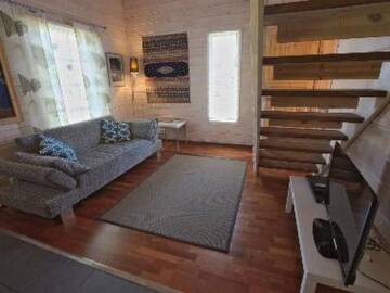 Фото номера Дом для отпуска Дома для отпуска Holiday Home Ylläs iisakki as- 10a г. Юллясярви 13