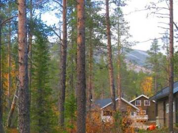 Фото номера Дом для отпуска Дома для отпуска Holiday Home Ylläs iisakki as- 10a г. Юллясярви 17