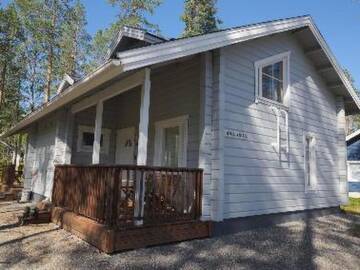 Фото номера Дом для отпуска Дома для отпуска Holiday Home Ylläs iisakki as- 10a г. Юллясярви 6
