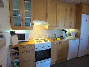 Фото номера Дом для отпуска Дома для отпуска Holiday Home Ylläs iisakki as- 10a г. Юллясярви 20