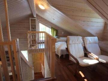 Фото номера Дом для отпуска Дома для отпуска Holiday Home Ylläs iisakki as- 10a г. Юллясярви 24