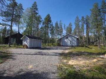 Фото номера Дом для отпуска Дома для отпуска Holiday Home Ylläs iisakki as- 10a г. Юллясярви 27