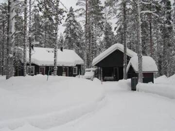 Фото номера Дом для отпуска Дома для отпуска Holiday Home Kevätpiippo b г. Юллясярви 24
