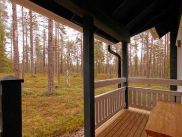 Фото номера Дом для отпуска Дома для отпуска Holiday Home Kevätpiippo b г. Юллясярви 30